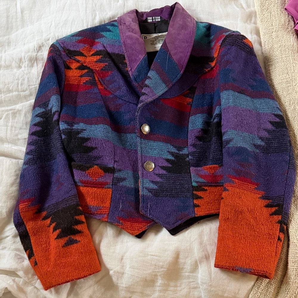 Pioneer Wear Southwestern Style Jacket